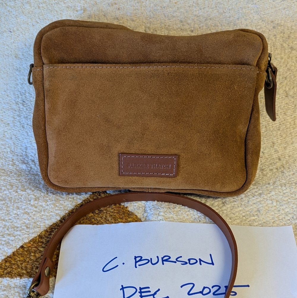 Parker Thatch Amelia - Suede